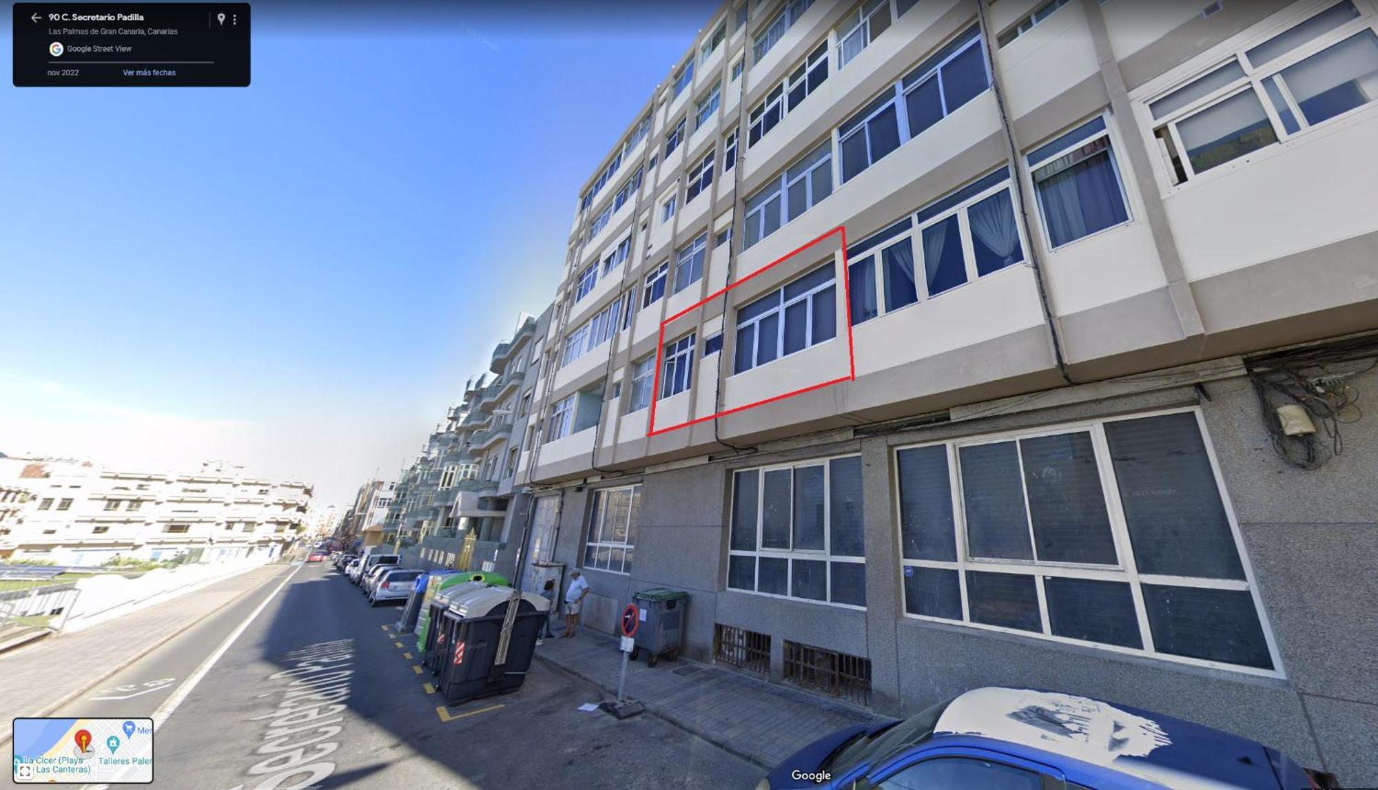 Las Canteras View Home Λας Πάλμας ντε Γκραν Κανάρια Εξωτερικό φωτογραφία
